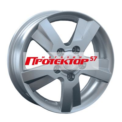 Диск 6.5x17 5x114.3 ET40 D64.1 Replay HV30 Sil