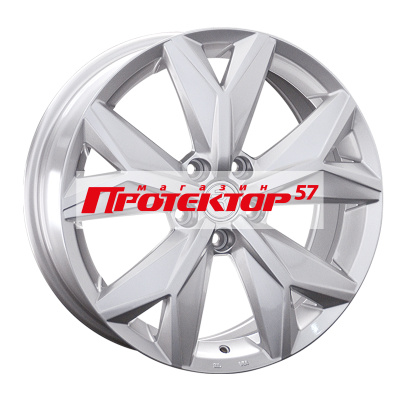 Диск 8x18 5x114.3 ET30 D60.1 Replay LX157 Sil