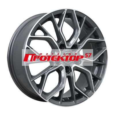 Диск 7.5x18 5x108 ET47 D60.1 CrossStreet CR-19 HBFP
