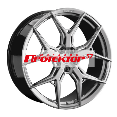 Диск 9.5x21 5x114.3 ET38 D67.1 LS FG14 HPB