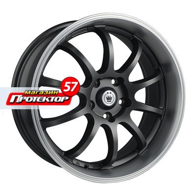 Диск 8x18 5x114.3 ET40 D67.1 Konig Lightning (S893) MGMLP