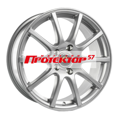 Диск 7x17 5x114.3 ET45 D60.1 CrossStreet CR-16 Sil