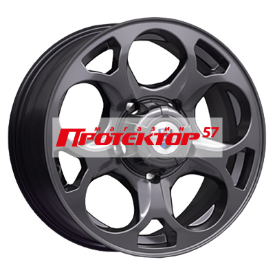 Диск 7x16 5x139.7 ET35 D108.5 K&K КС1057 Антрацит