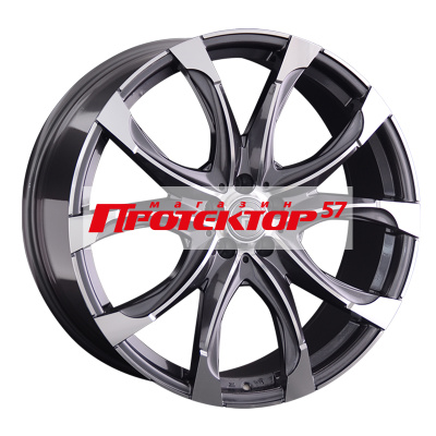 Диск 9.5x22 5x120 ET49 D72.6 Replay LR54 GMF