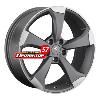 Диск 8x18 5x112 ET40 D66.6 Replay A297 MGMF