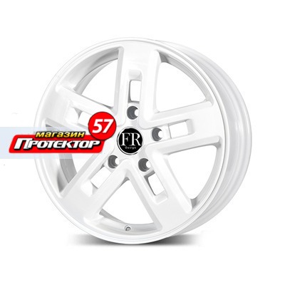 Диск 6.5x16 5x120 ET51 D65.1 FR REPLICA VW21 White