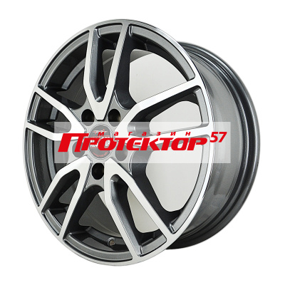 Диск 6x15 5x100 ET38 D57.1 Alcasta M57 GMF