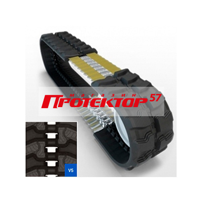 Camoplast MEX SD V5