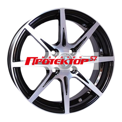 Диск 5.5x15 4x100 ET45 D56.6 Venti 1508 BFP