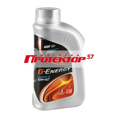 G-Energy Expert G 10W40 CD/SG полусинтетическое 1л