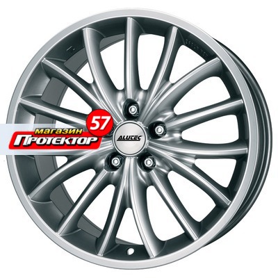 Диск 8x17 5x114.3 ET35 D70.1 ALUTEC Toxic sterling silver