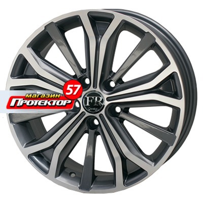 Диск 7x17 5x114.3 ET38 D67.1 FR REPLICA PG35 MG