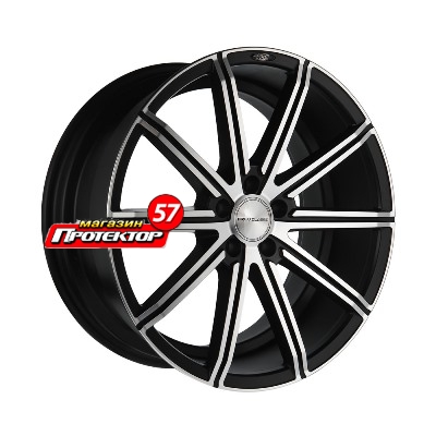 Диск 9.5x19 5x112 ET35 D66.6 Racing Wheels H-577 DB F/P
