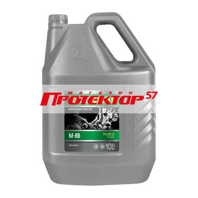 OILRIGHT М-8В 20W20 минеральное 10л