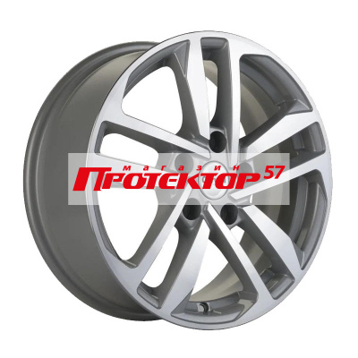 Диск 6.5x16 5x112 ET46 D57.1 CARWEL Шунет 1612 GRT