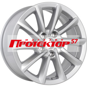 Диск 7x18 5x112 ET43 D57.1 Original Specification Штамп Brilliantsilver(БЕЗ СТУПИЧНОГО КОЛПАЧКА)