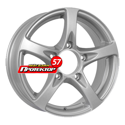 Диск 6x16 5x139.7 ET40 D98 KDW KD1650 SL