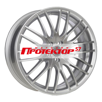 Диск 8x18 5x108 ET45 D72.5 BORBET CW4/5 Cristal silver