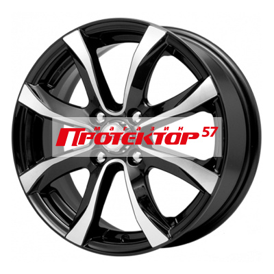 Диск 6x15 4x100 ET45 D67.1 iFree Дайс BFP