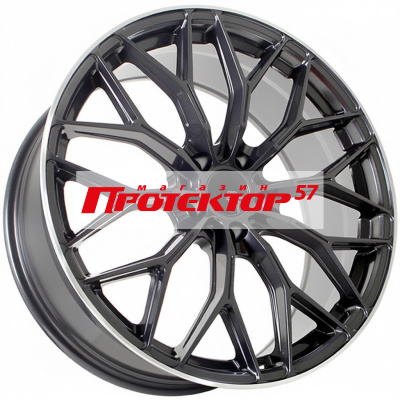 Диск Литой 8.5x20 PCD 5x114.3 ET38 D67.1 Sakura Wheels YA5647 BF-LP