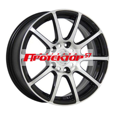 Диск 7x16 5x105 ET39 D56.6 CrossStreet Y1010 BKF