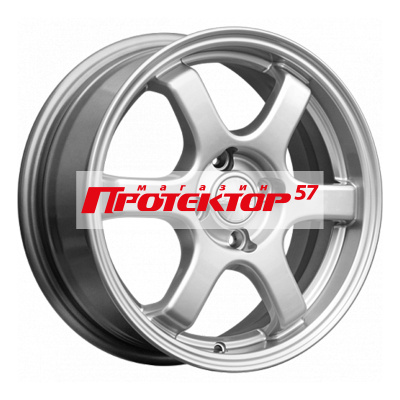 Диск 6x15 4x108 ET47.5 D63.35 СКАД Киото Селена