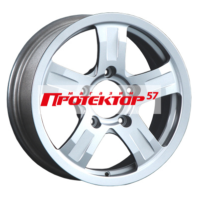 Диск 6.5x16 5x139.7 ET40 D98.5 Slik L-208 S16