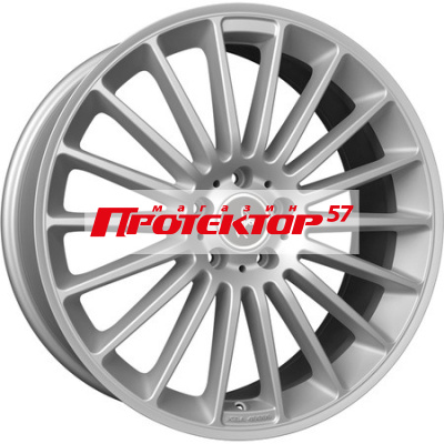 Диск 7x17 5x112 ET48 D66.6 Keskin Tuning KT15 Silver P