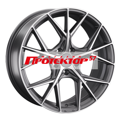 Диск 8x18 5x114.3 ET30 D60.1 Replay LX200 MGMF