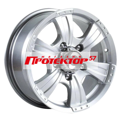 Диск 7x16 6x139.7 ET38 D109.7 СКАД Рейнджер Селена