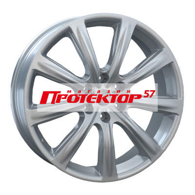 Диск 8x22 6x139.7 ET30 D77.8 Replay NS84 Sil