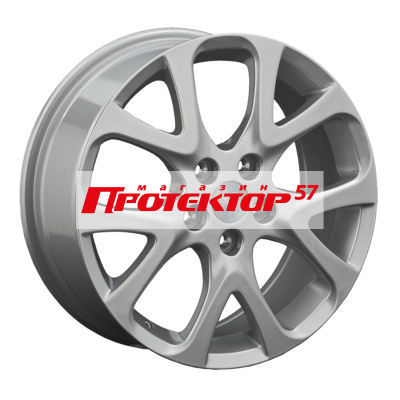 Диск 7x17 5x114.3 ET50 D67.1 Replay MZ28 Sil