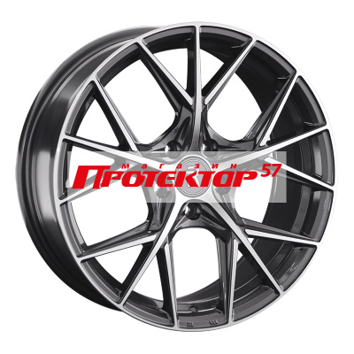 Диск 8x18 5x114.3 ET30 D60.1 Replay LX200 GMF