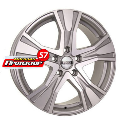 Диск 7.5x18 5x114.3 ET45 D67.1 Neo 814 Silver