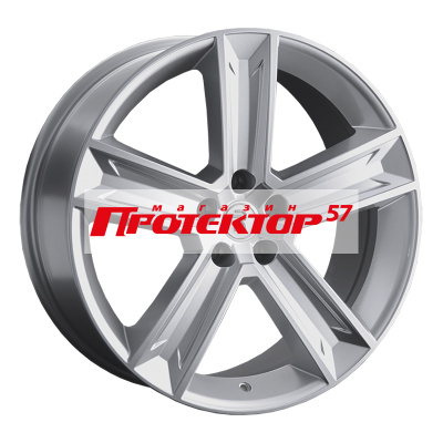 Диск 9x20 5x112 ET34 D66.6 Replay MR328 Sil