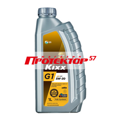 KIXX G1 5W30 SP синтетическое 1л