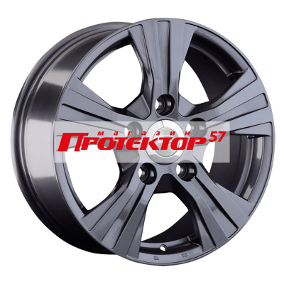 Диск 8.5x21 5x150 ET54 D110.1 Replica LA LX105 gm