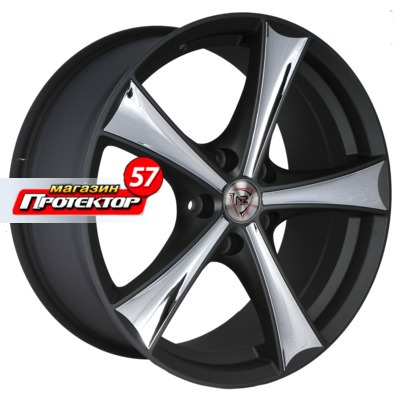 Диск 8x18 5x120 ET20 D72.6 NZ SH639 MB
