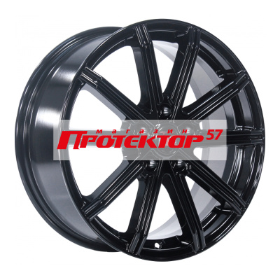 Диск 7x17 5x112 ET40 D57.1 Alcasta M64 Black