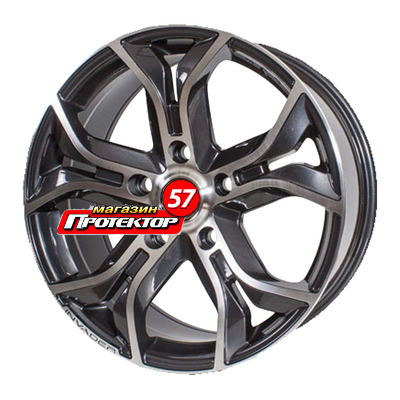 Диск 8.5x20 5x150 ET45 D110.1 PDW Invader M/TBS-2