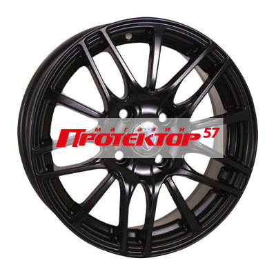 Диск 5.5x14 4x98 ET35 D58.6 Tech Line 1406 BL