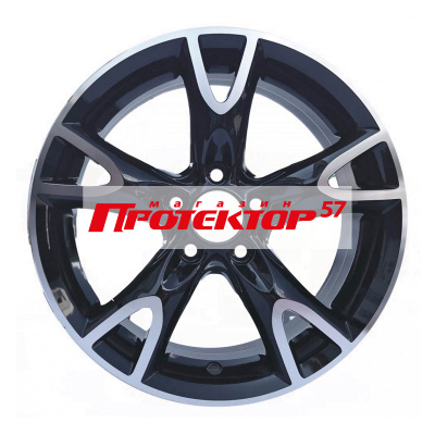 Диск 6.5x15 5x112 ET35 D73.1 4GO PRESTIGE JJ518 BMF