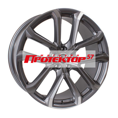 Диск 9x20 5x108 ET38 D63.4 FR REPLICA V5141 GMF