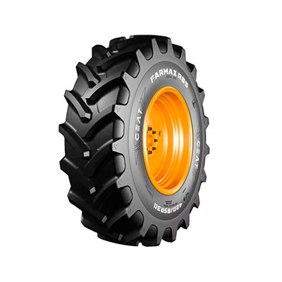 Шина 420/85R26 (16.9R26) 138D/141A8 Ceat FARMAX R85 TL