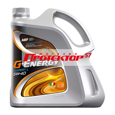 G-Energy Expert L 5W40 4л