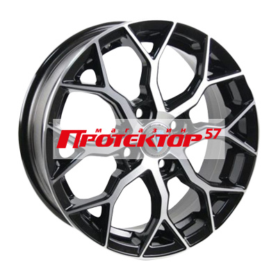 Диск 6x15 4x100 ET40 D60.1 Venti 1519 BD