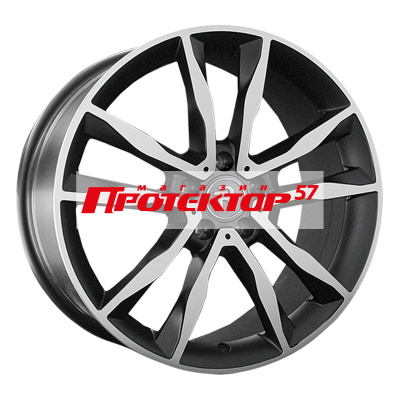 Диск 7x18 5x112 ET43 D57.1 Replay SK187 MBF