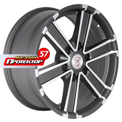 Диск 7.5x18 6x139.7 ET25 D106.1 NZ SH636 GMF