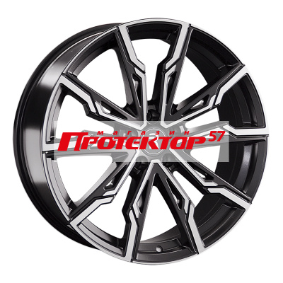 Диск 8.5x20 5x112 ET27 D66.6 Replay B314 MBF