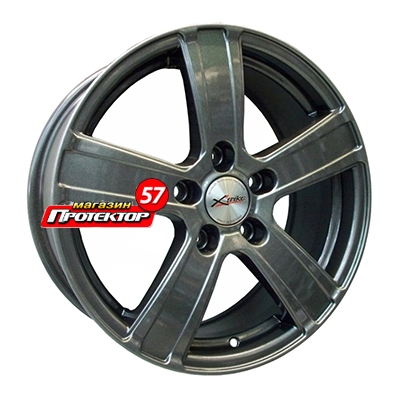 Диск 7x16 5x105 ET38 D56.6 X-trike X-108 HB